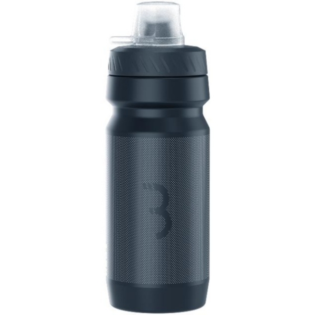 Obrázek Láhev BBB BWB-12 550ml AutoTank Mudcap Autoclose černá