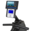 Obrázek Veslařský trenažér HAMMER Rower Cobra XTR Plus II