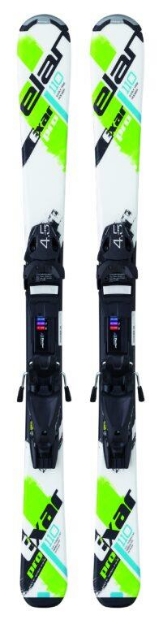 Obrázek Elan SKIS DEMO JR EXAR PRO 15 - pouze lyže