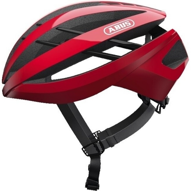 Obrázek ABUS Aventor racing red 