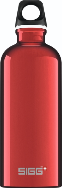 Obrázek SIGG  Lahev 0,6 l Traveller Red