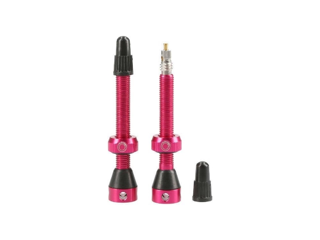 Obrázek TUBOLIGHT PINK VALVES PAIR