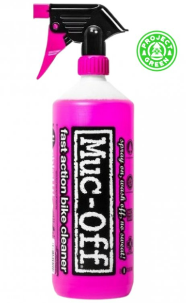 Obrázek Muc-off nano tech bike cleaner - Nano čistící prostředek na jízdní kola