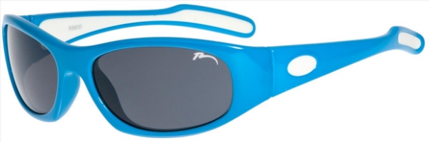 Obrázek Dětské sluneční brýle RELAX Luchu modré R3063D