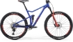Obrázek MERIDA ONE-TWENTY 600 2021 Dark Blue(Red/Silver-Blue)