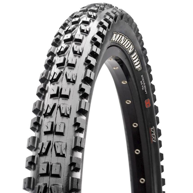 Obrázek Plášť Maxxis MINION FRONT kevlar 27,5x2.80/3CT EXO+ T.R.