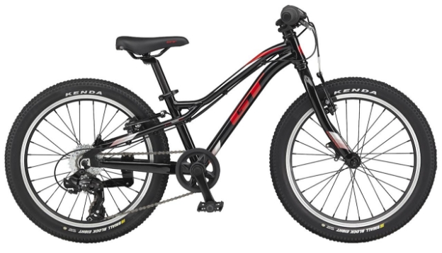 Obrázek GT STOMPER 20" PRIME BLK