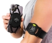 Obrázek BONE držák na kolo a běh pro mobil 4,7" - 7,2" - Bike+Run Tie Connect Kit