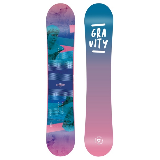 Obrázek Snowboard GRAVITY VOAYER 20/21