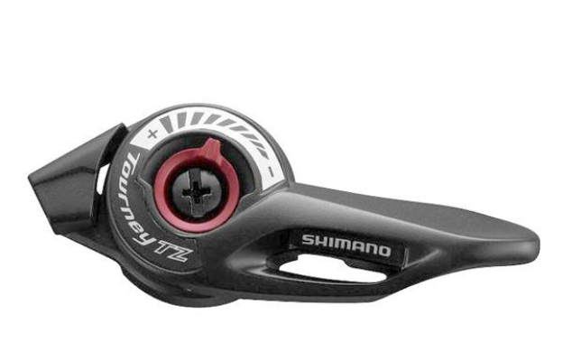 Obrázek Řazení SHIMANO řadící páčka SLTZ 500 levá bez indexu