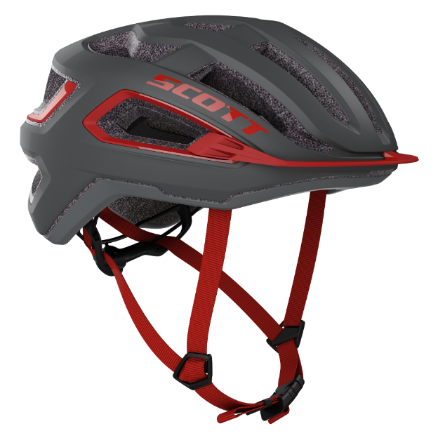 Obrázek Helmet Arx (CE) dark grey/re