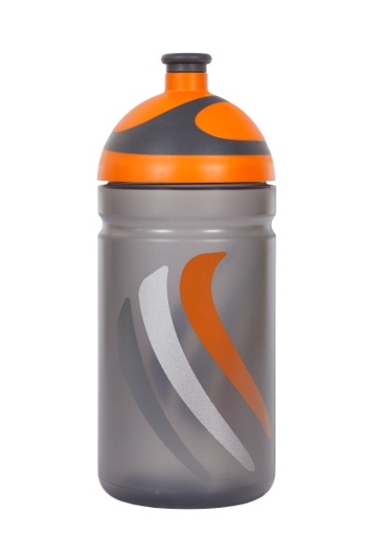Obrázek lahev R&B BIKE 2K19 500ml oranžová