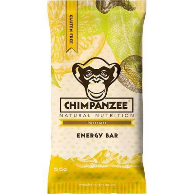 Obrázek CHIMPANZEE  ENERGY BAR Lemon 55g