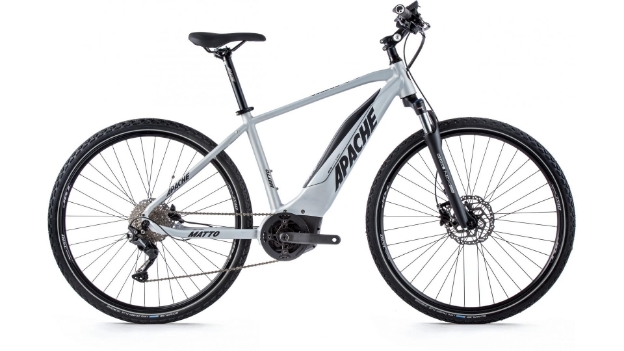 Obrázek Apache Matto Bosch Performance 2022 Silver
