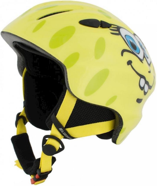 Obrázek helma BLIZZARD MAGNUM ski helmet 2017/18 žlutá