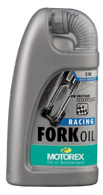 Obrázek 2016 MOTOREX FORK OIL 2,5W 1 L