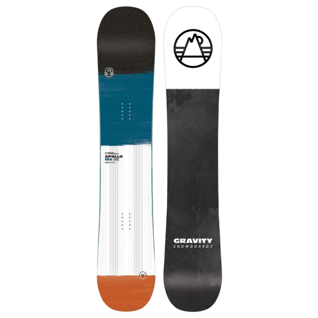 Obrázek Snowboard GRAVITY APOLLO 22/23