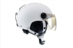 Obrázek Lyžařská helma Damani - Taurus A02 - bílá