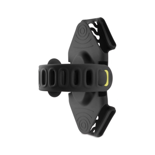 Obrázek BONE držák na kolo pro powerbanku a mobil 4-6,5" Bike Tie pro Pack