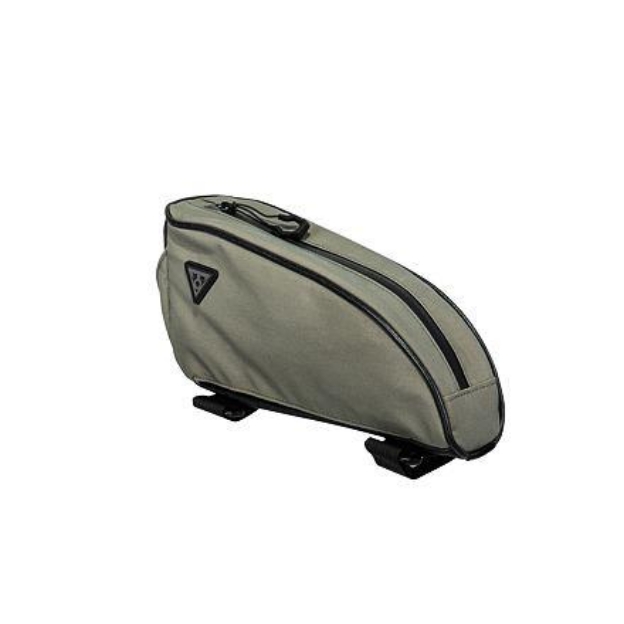 Obrázek TOPEAK bikepacking TOPLOADER, brašna na rám 0.75l zelená