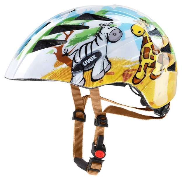 Obrázek 16 UVEX HELMA KID 1, SAFARI