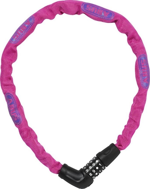 Obrázek ABUS 5805C/75 pink Steel-O-Chain