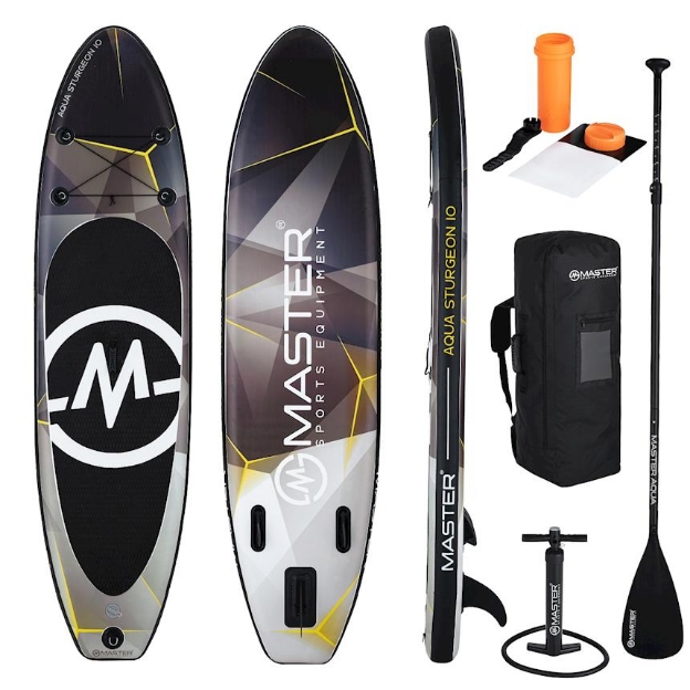 Obrázek Paddleboard MASTER Aqua Sturgeon - 10