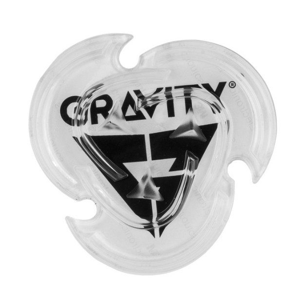 Obrázek Grip GRAVITY ICON MAT - bílý 20/21