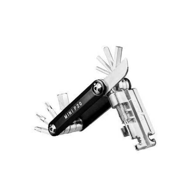 Obrázek TOPEAK nářadí MINI P20 černá