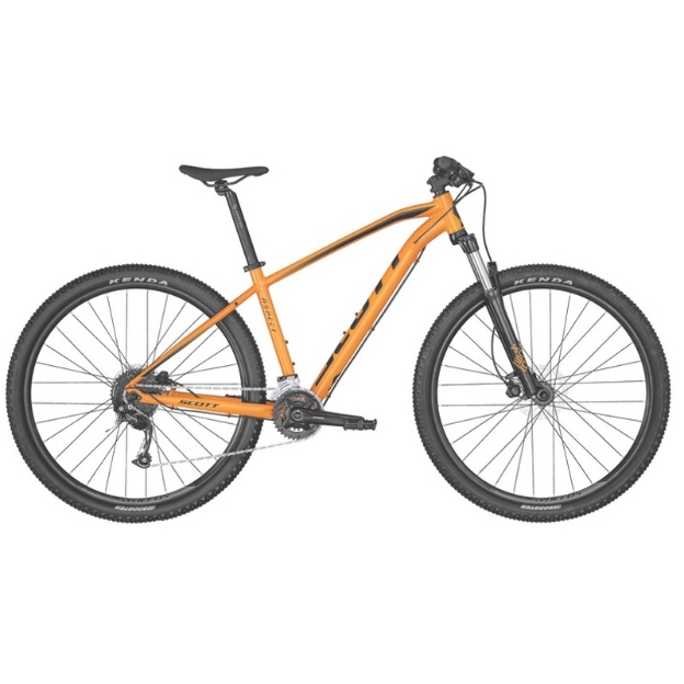 Obrázek Scott Aspect 950 orange