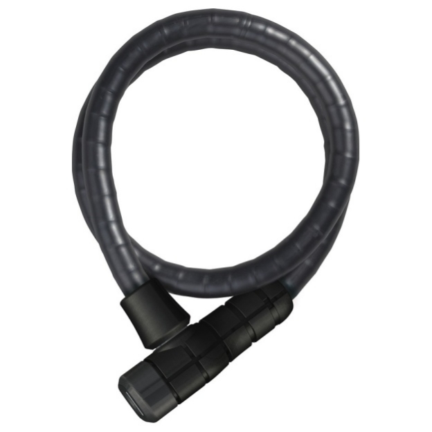 Obrázek ABUS 6615K/85/15 black Microflex