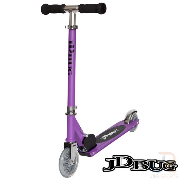Obrázek Koloběžka JD BUG Junior Street 100 - purple