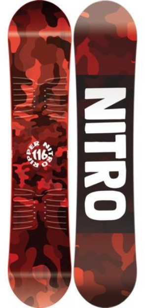 Obrázek Nitro RIPPER KIDS