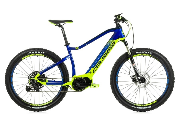 Obrázek Crussis e-Atland 8.5-S 27,5" 2020