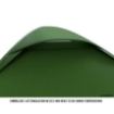 Obrázek Stan Ultralight Husky Sawaj Ultra 2 tm.zelená