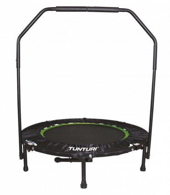 Obrázek Skládací trampolína TUNTURI s držadlem