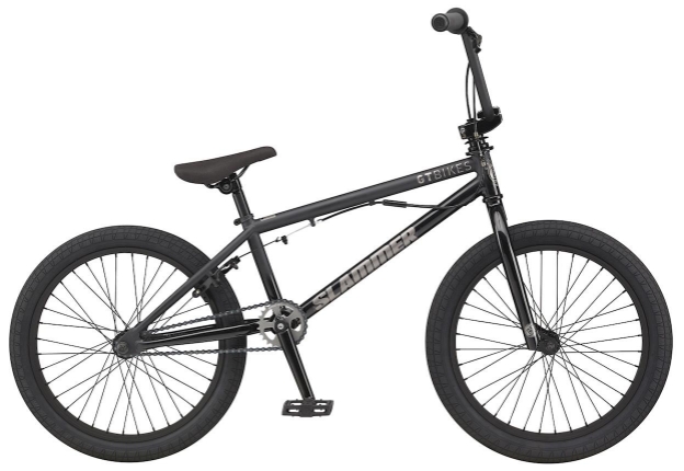 Obrázek BMX GT SLAMMER BLK