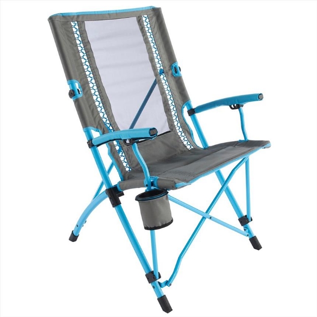 Obrázek Židle Coleman Bungee Chair Blue