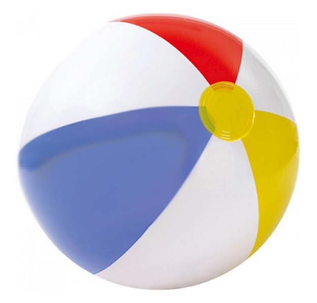 Obrázek Nafukovací míč Intex GLOSSY 51 cm