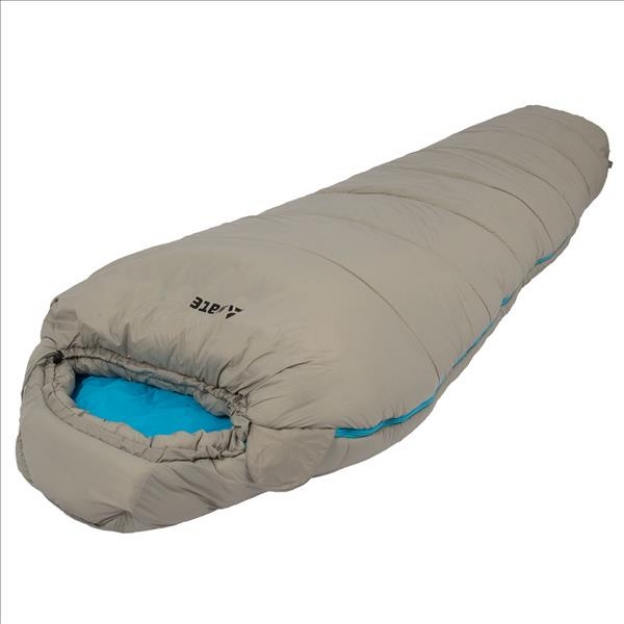 Obrázek YATE MONS 500 Spací pytel  duté vlákno XL (190 cm) - pravý zip