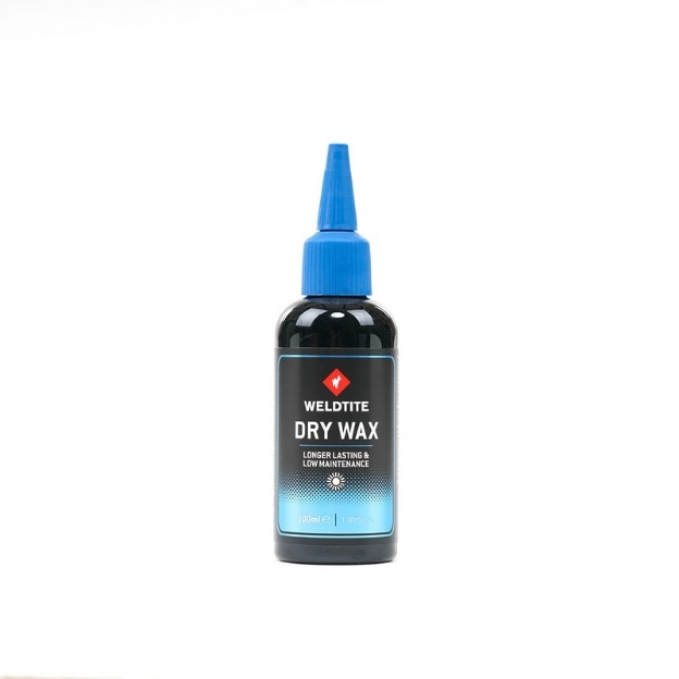 Obrázek Mazivo na řetěz TF2 Dry Wax s teflonem univerzální 100 ml