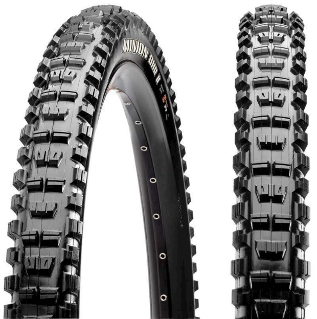 Obrázek MAXXIS MINION DHR II kevlar 27,5x2.40WT 3CT/EXO/TR