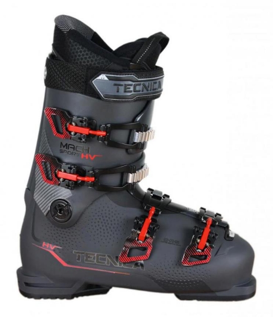 Obrázek TECNICA Mach Sport HV 80, anthracite/red, 19/20