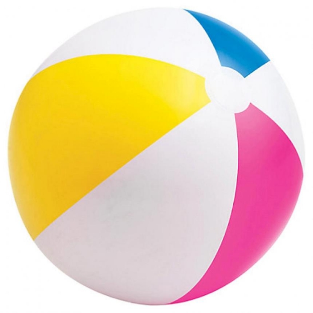 Obrázek Nafukovací míč Intex GLOSSY 61 cm