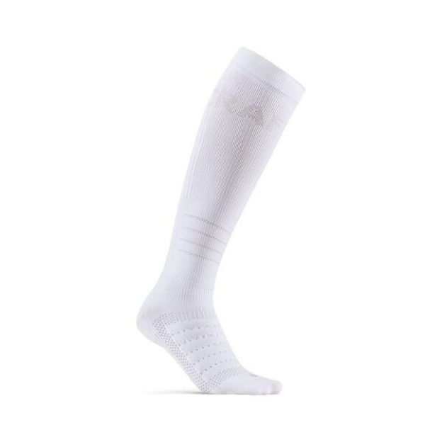 Obrázek Ponožky CRAFT ADV Dry Compression bílá