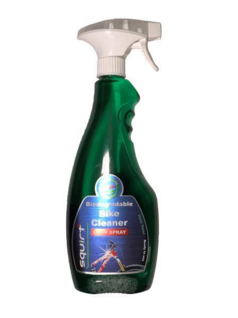 Obrázek Čistič Squirt 750ml bike wash ready to use