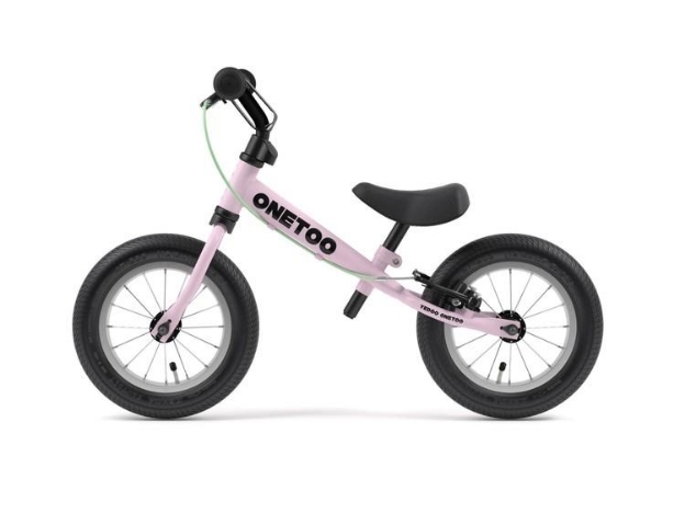 Obrázek Odrážedlo Yedoo OneToo - candypink