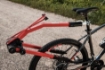 Obrázek Tyč tažná Peruzzo Trail Angel červená