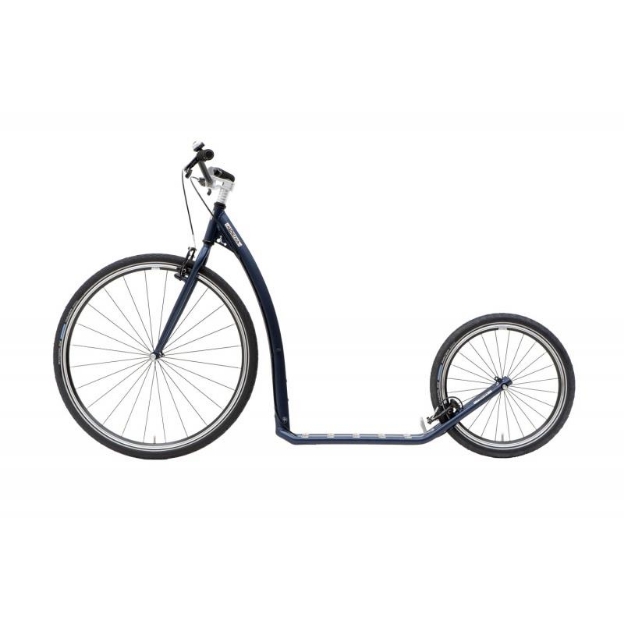 Obrázek Koloběžka KOSTKA TRAVEL MAX (G6) Barva Satin Black