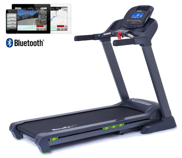 Obrázek Běžecký pás HOUSEFIT SPIRO 80 iRun